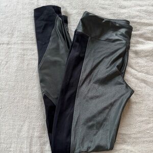 Koral Activewear VE / Active Curve Legging – Black (Size S)